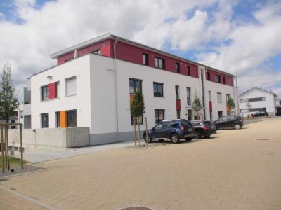 Moderne 4-Zimmer-Wohnung mit ca. 121,36 m² in ruhiger Lage von Heiningen!