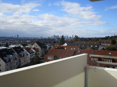 **Modern und mit Fernblick: Ihr neues Zuhause in F-Bergen-Enkheim**