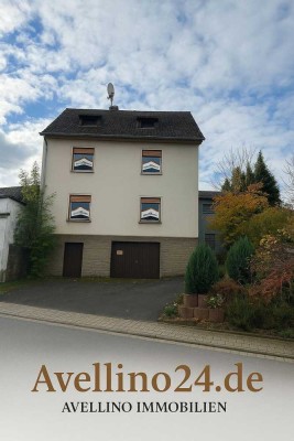 Nichts für Anfänger – freistehendes Stadthaus mit Potenzial für Handwerker in Ransbach-Baumbach
