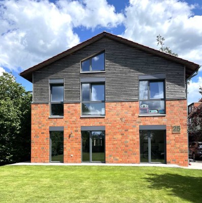 Modernes Stadthaus in zentraler Lage