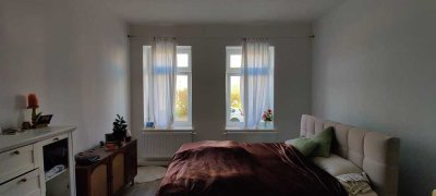 Schöne, helle Einraumwohnung in Alt Lindenau