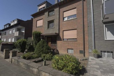 Renovierte 4 Zimmerwohnung im grünen Herzen von Buchholz Duisburg