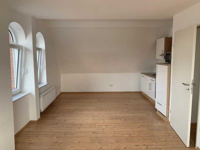 helle und kernsanierte Dachgeschosswohnung im Herzen von Rheine