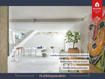 Luxury Living: Stadthaus mit flexiblem Nutzungskonzept