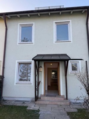 Reihenmittelhaus mit Ausbaupotenzial