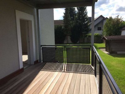 Lichtdurchflutete 5 Zimmerwohnung mit großem Sonnenbalkon