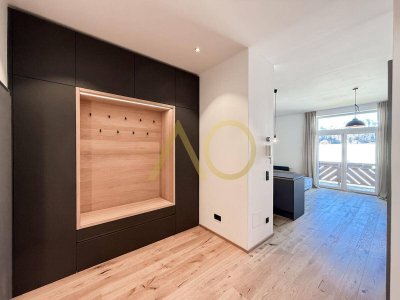 Renovierte Wohnung mit Kaiserblick fußläufig zur Gamsstadt