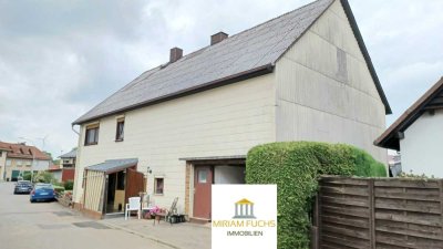 Einfamilienhaus im Luftkurort Ulrichstein Vogelsbergkreis
