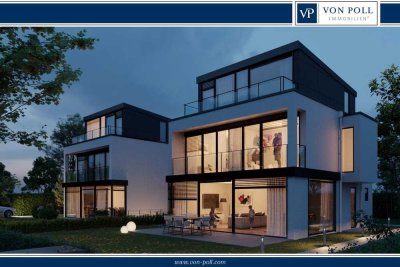 Exklusive Bauhaus-Villa in zentraler Lage von Gräfelfing – Architektur trifft Eleganz