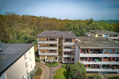 Sonnige ETW mit zwei Balkonen und einer Garage!