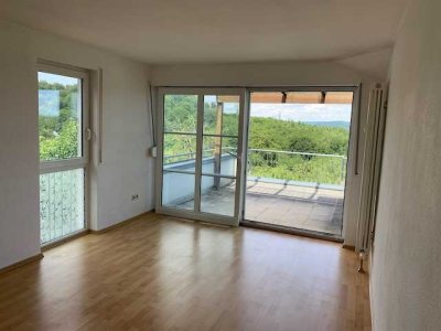 Gemütliche Wohnung mit einmaliger Aussicht und Dachterrasse