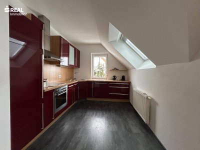 Moderne 3-Zimmer-Wohnung in Bärnbach – Ihr neues Zuhause mit Balkon, Carport und Ausbaupotenzial