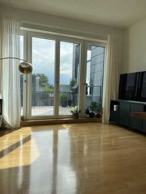Exklusive Penthouse Wohnung eppendorf