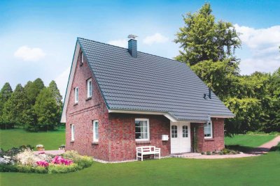 Traumhaus mit Traumgrundstück
