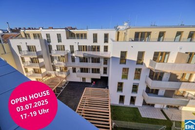 Stadtnahes Wohnglück: Investieren Sie in zeitgemäße Neubauten am Stadtrand