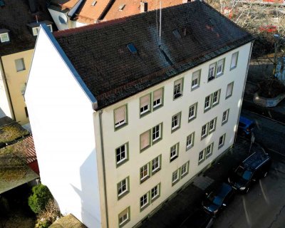 Preisreduzierung! Zur Kapitalanlage - Wohnung mit Entwicklungspotential