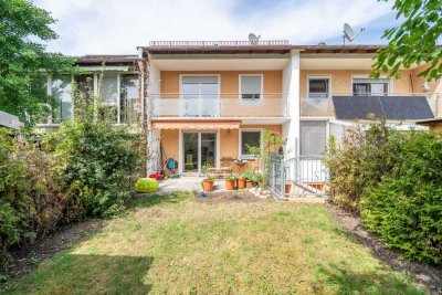 Alles fertig... modernisiertes Reihenhaus in ruhiger Lage mit top Infrastruktur im Weilheimer Osten