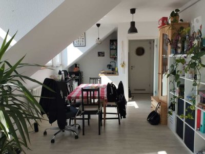 Helle 2-Zimmer Wohnung am Romaneum, kernsarniert 2014, verfügbar ab 1.10.25, spätestens ab 1.12.25