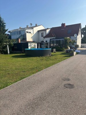 Einfamilienhaus mit großem Garten in Strasshof