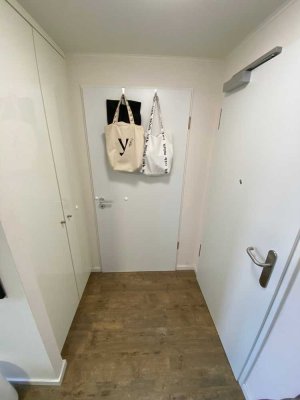 Traumhafte 1-Zimmer-Wohnung in Norderstedt