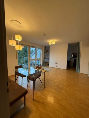 *Zwischenmiete* 1,5-Zimmer Wohnung mit Balkon in Köln Lindenthal