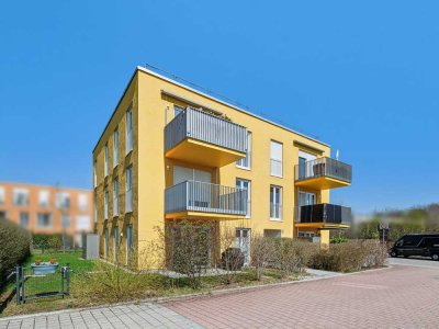 Familienfreundliche und top gepflegte 3-Zimmer-Wohnung in Vaterstetten