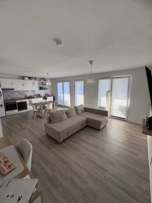 !!Ab dem 1. November!! Helle 2-Zimmer Wohnung mit Balkon in Bergisch Gladbach