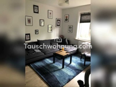 Tauschwohnung: Suche ab 3 Zimmer in Barmbek Nord