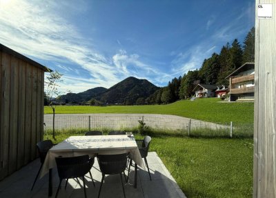 II. Wohnen im Naturparadies Faistenau - Doppelhaushälfte jetzt mieten!
