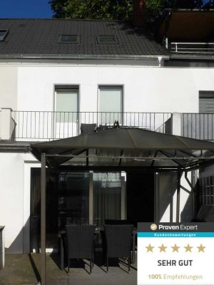 Modernisiertes Reihenmittelhaus in familienfreundlicher Lage