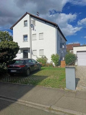 Charmante 3 Zimmer Erdgeschoß-Wohnung