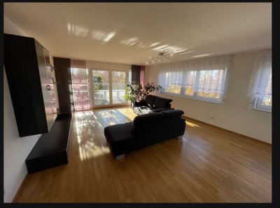 Attraktive 3-Zimmer Wohnung im 4. OG mit Balkon in Heilbronner Kernstadt