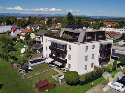 Penthousewohnung mit großer Dachterrasse in Lieboch
