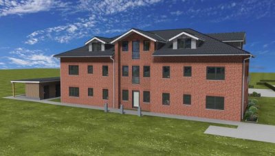 Profitieren Sie von günstigen Zinsen ab 1,46% - Hochwertige Eigentumswohnung in Leerhafe