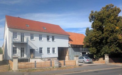 Aufwendig kernsanierte 100m² Eigentumswohnung in Hofanlage in Göttingen/Gr. Ellershausen