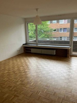 Gepflegte 2-Zimmerwohnung mit Balkon in Troisdorf!