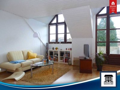 Ideal geschnittene Wohnung mit Balkon in Toplage von Rheinbach