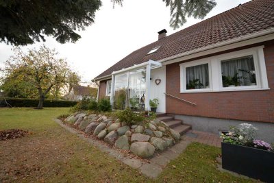 Großes Wohnhaus in ruhiger Lage in Torgelow