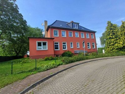 Ab sofort verfügbar! Erstbezug nach Sanierung! 1-Raum-Wohnung im Erdgeschoss in Wilmshagen!