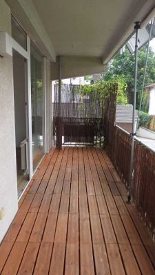 Sehr schicke 2-Zimmer-Wohnung mit Balkon im Veedel!!!