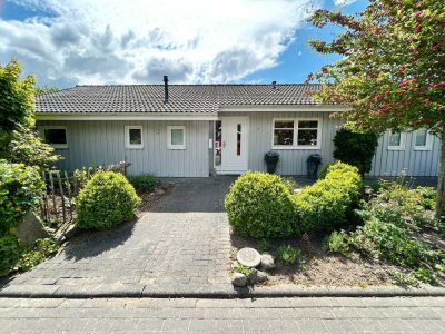 Lichtdurchflutetes, barrierearmes Haus zur Miete – Wohnen wo andere Urlaub machen!