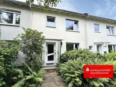 Gemütliches Reihenmittelhaus im beliebten Schildesche