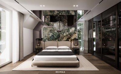 Moderne Villa – Neubau kurz vor Fertigstellung – Mitplanen möglich - PROVISIONSFREI