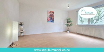 Zentral gelegene 2 Zimmer Wohnung inkl. Garage