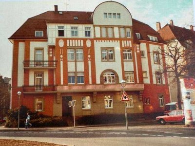 Einzigartige 3 Zimmerwohnung im Jugendstilhaus