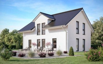 Ihr neues Zuhause, das ScanHaus SH 142 incl. Arbeitszimmer