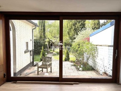 Hilden: Ein Haus für uns! Frisch renoviert und mit großem Garten!