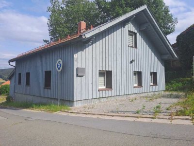 RESERVIERT!! Kleines renoviertes, älteres Haus im Bay Wald bei Neukirchen Hl. Blut, 4 Zi, Kü, Bad