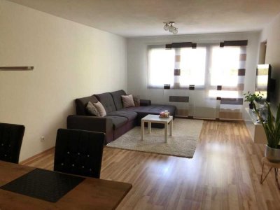 Attraktive 3,5-Zimmer-Maisonette Wohnung mit Balkon und Einbauküche in Heilbronn