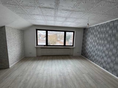 Ansprechende 3-Zimmer-DG-Wohnung in Nettersheim